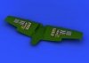 Eduard 648201 Spitfire Mk. VIII gun bays 1/48 (EDUARD)